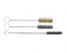 HANDHELD MANUEL TWISTED WIRE TUBE BRUSHES