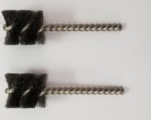 TWISTED WIRE BURR BRUSHES