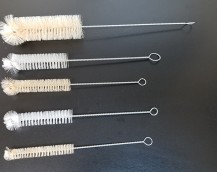 KETTLE AND TANK BRUSHES