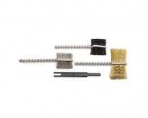 TWISTED WIRE SIDE ACTION BRUSHES