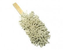CURVED HANDLE SCRATCH BRUSH