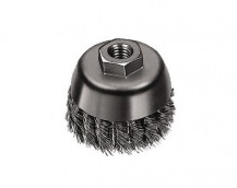 KNOT CUP BRUSH