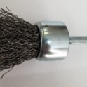 Miniature, Standard And Mandrel mounted End, Cup Wheel, Knot Brushes