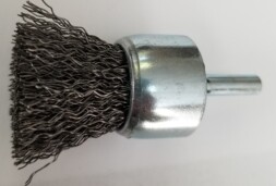 Miniature, Standard And Mandrel mounted End, Cup Wheel, Knot Brushes