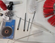 Silicon Carbide Brush