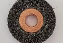 Wheel Brushes With Shank, Rotary Tool Wheel Brushes