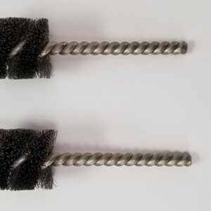 TWISTED WIRE BURR BRUSHES