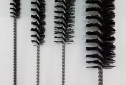 MANUEL HAND TWISTED TUBE BRUSHES