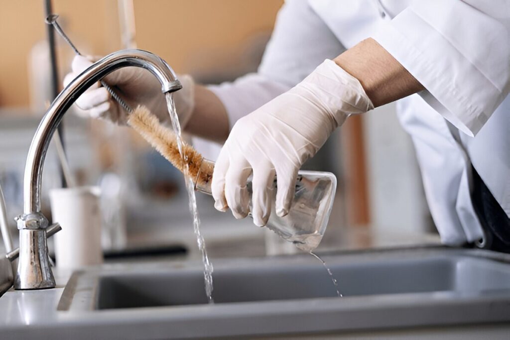 Don’t Overlook the Inside: Deburring Hidden Features in Medical Parts