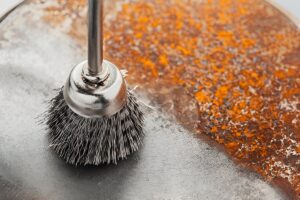 Microabrasive Brushes with Shank: Small Tools That Make Aerospace CNC Work Smoother