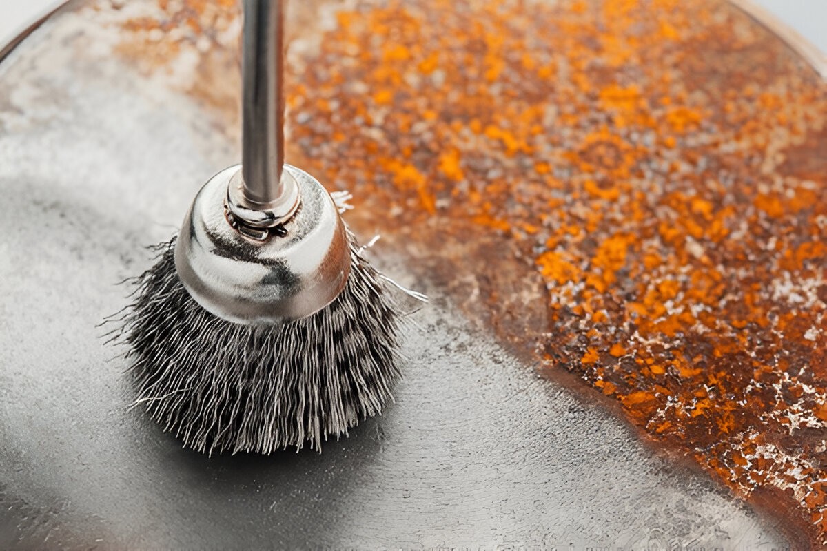 Microabrasive Brushes with Shank: Small Tools That Make Aerospace CNC Work Smoother