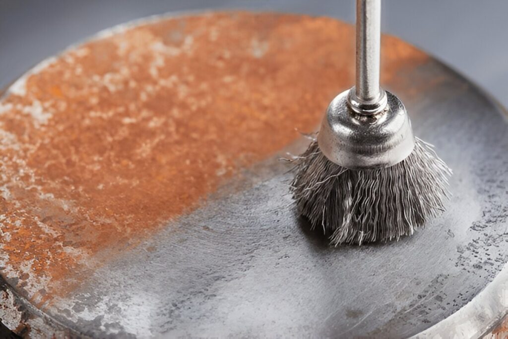 How Wire Wheel Brushes Outperform High-Tech Finishing in Certain Jobs?